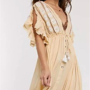 Free people Will Wait for you XS